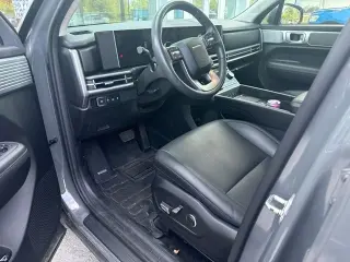 2024 Hyundai Santa Fe Hybrid