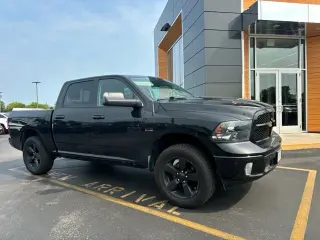 2018 Ram 1500