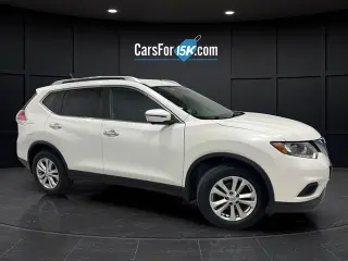 2016 Nissan Rogue