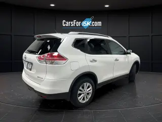 2016 Nissan Rogue