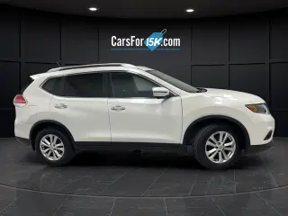 2016 Nissan Rogue