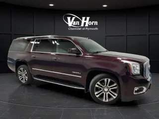 2017 GMC Yukon XL