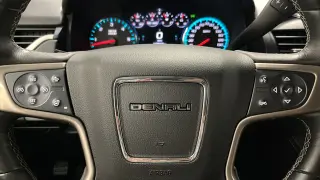2017 GMC Yukon XL