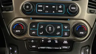 2017 GMC Yukon XL