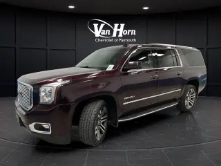 2017 GMC Yukon XL