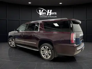 2017 GMC Yukon XL