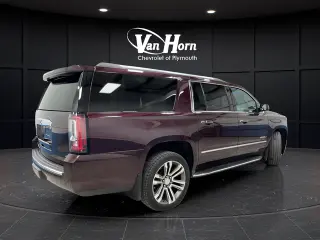 2017 GMC Yukon XL