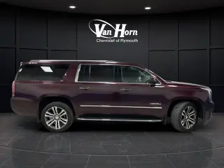2017 GMC Yukon XL