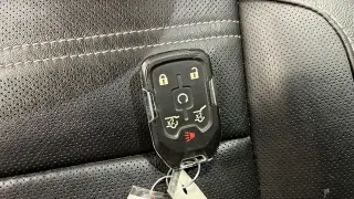 2017 GMC Yukon XL