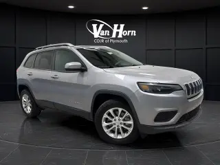 2020 Jeep Cherokee