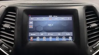 2020 Jeep Cherokee