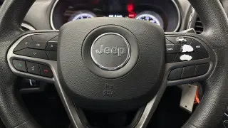 2020 Jeep Cherokee