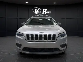 2020 Jeep Cherokee
