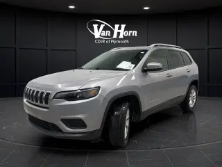 2020 Jeep Cherokee