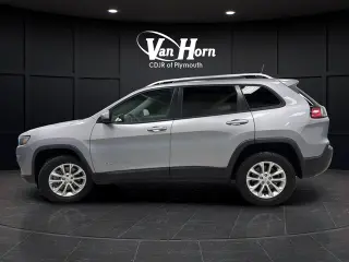 2020 Jeep Cherokee