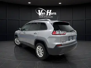2020 Jeep Cherokee