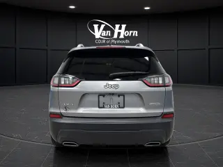 2020 Jeep Cherokee