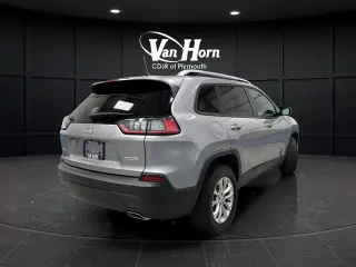 2020 Jeep Cherokee