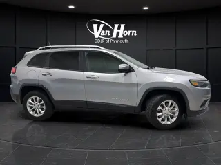 2020 Jeep Cherokee
