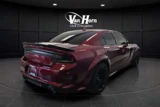 2022 Dodge Charger