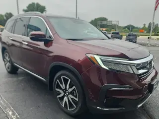 2022 Honda Pilot
