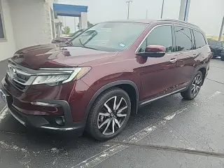 2022 Honda Pilot