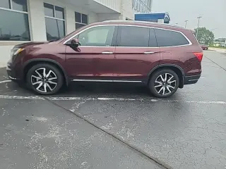 2022 Honda Pilot