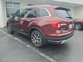 2022 Honda Pilot