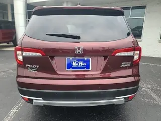 2022 Honda Pilot