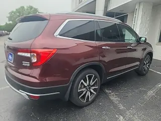 2022 Honda Pilot