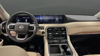 2025 Nissan Armada