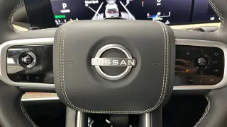 2025 Nissan Armada