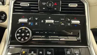 2025 Nissan Armada