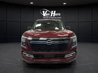 2025 Nissan Armada