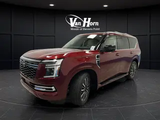 2025 Nissan Armada