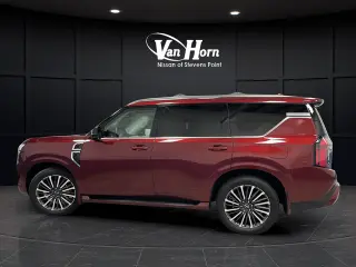 2025 Nissan Armada
