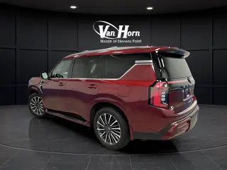 2025 Nissan Armada