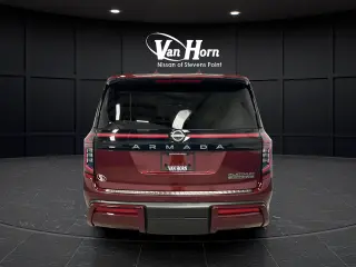2025 Nissan Armada
