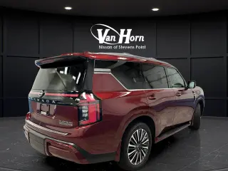 2025 Nissan Armada