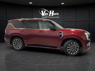 2025 Nissan Armada