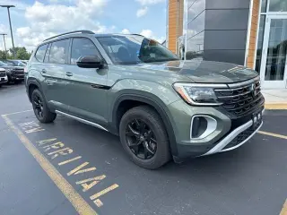 2024 Volkswagen Atlas