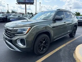 2024 Volkswagen Atlas