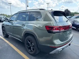 2024 Volkswagen Atlas