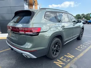 2024 Volkswagen Atlas