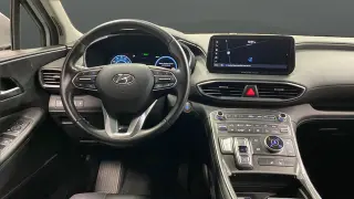 2023 Hyundai Santa Fe Hybrid