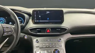 2023 Hyundai Santa Fe Hybrid