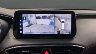 2023 Hyundai Santa Fe Hybrid