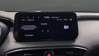 2023 Hyundai Santa Fe Hybrid