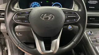 2023 Hyundai Santa Fe Hybrid