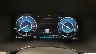 2023 Hyundai Santa Fe Hybrid